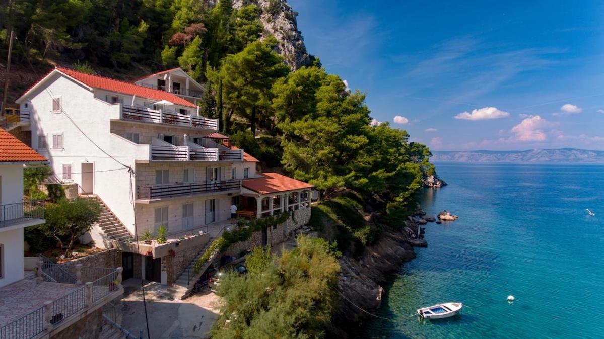 Villa Mateljan Zastražišće Exteriér fotografie