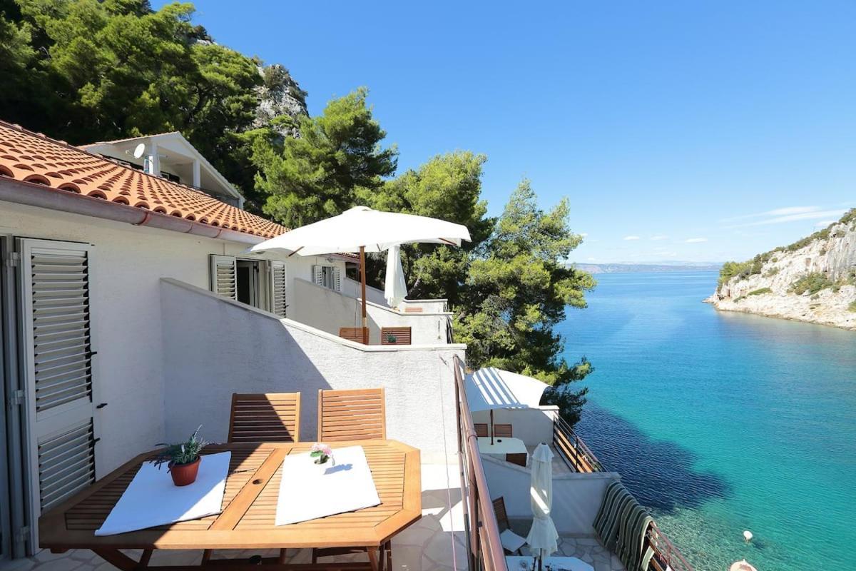 Villa Mateljan Zastražišće Exteriér fotografie